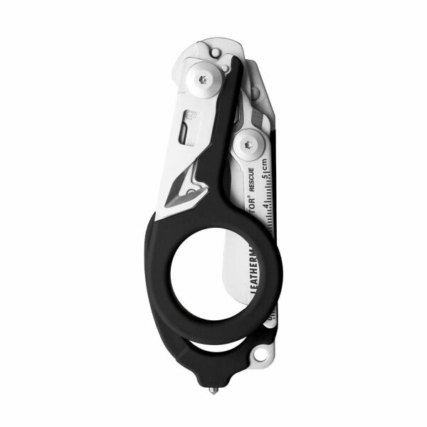 Leatherman Raptor Rescue Black Makas