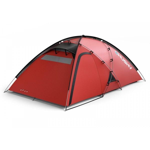 HUSKY FELEN 2+1 KISILIK CADIR KIRMIZI