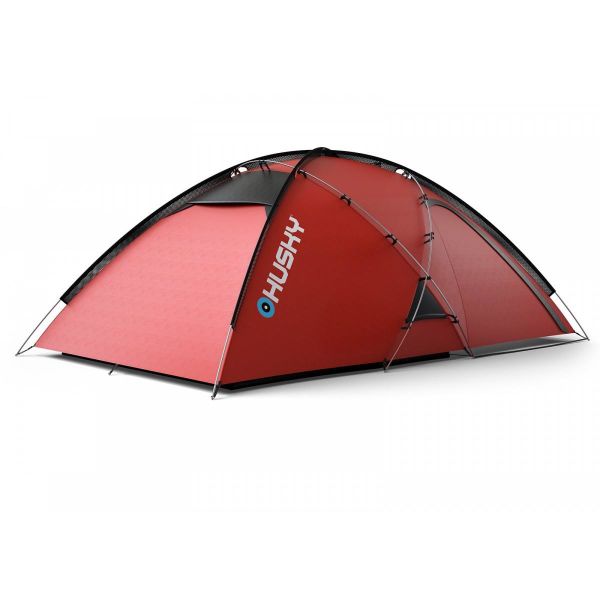 HUSKY FELEN 2+1 KISILIK CADIR KIRMIZI