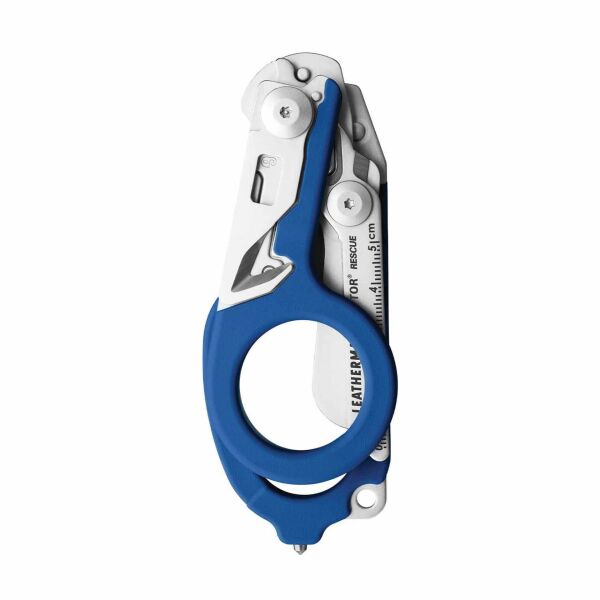 Leatherman Raptor Rescue Blue Makas