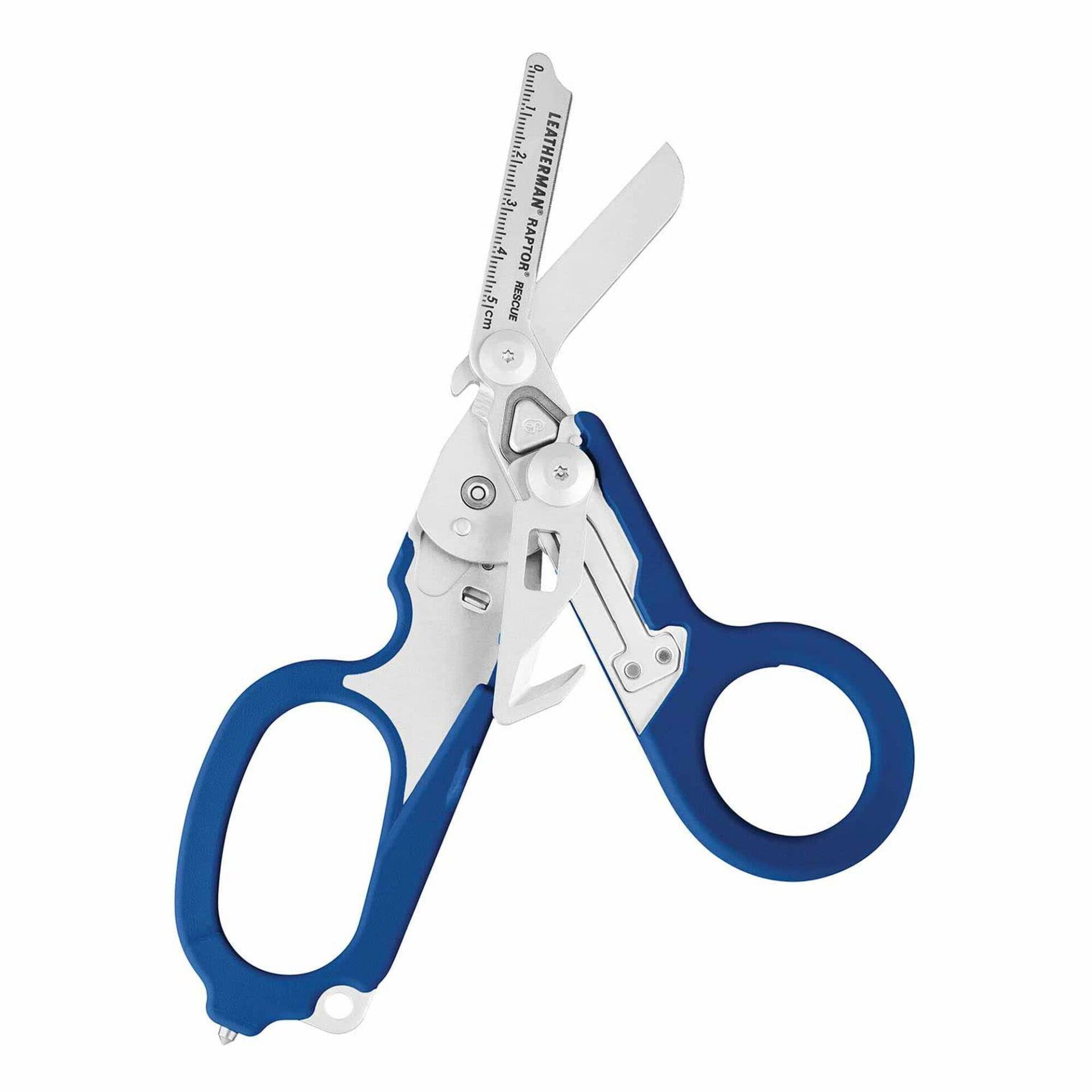 Leatherman Raptor Rescue Blue Makas