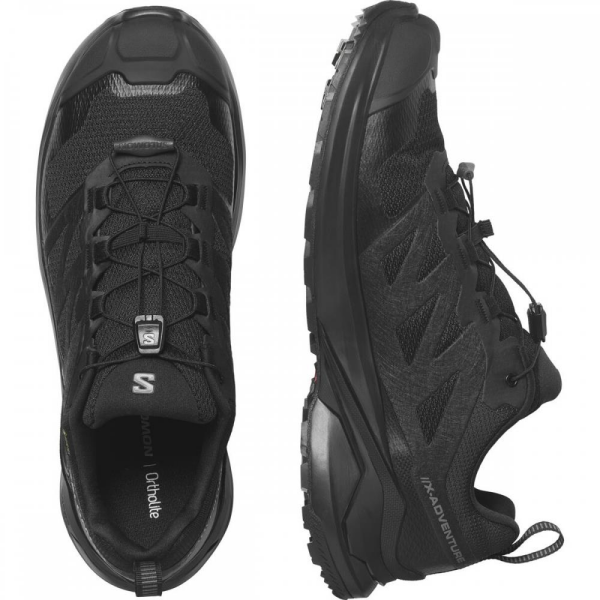 SALOMON X-ADVENTURE GTX OUTDOOR ERKEK AYAKKABI