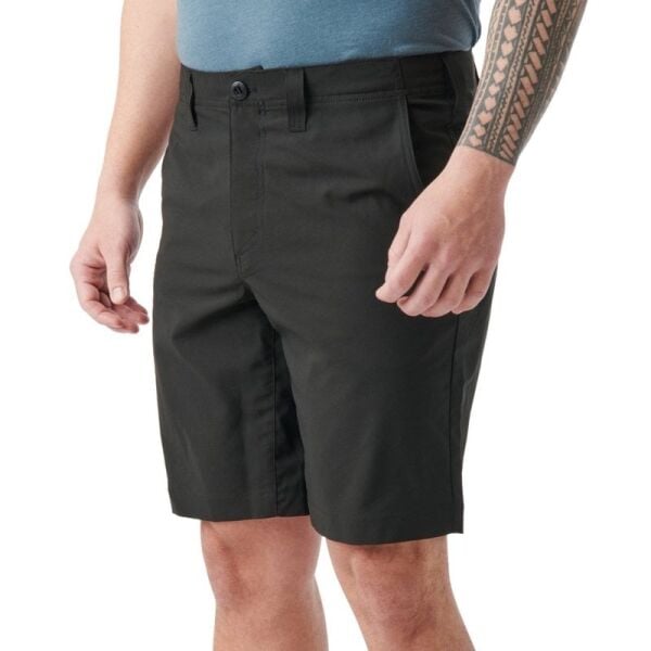 5.11 Dart Short Si̇yah