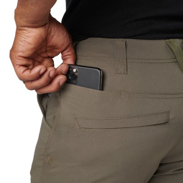 5.11 Dart Short Si̇yah