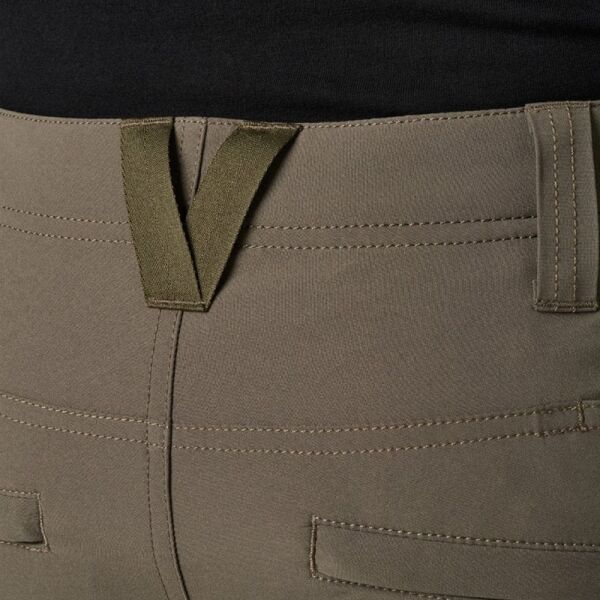 5.11 Dart Short Si̇yah