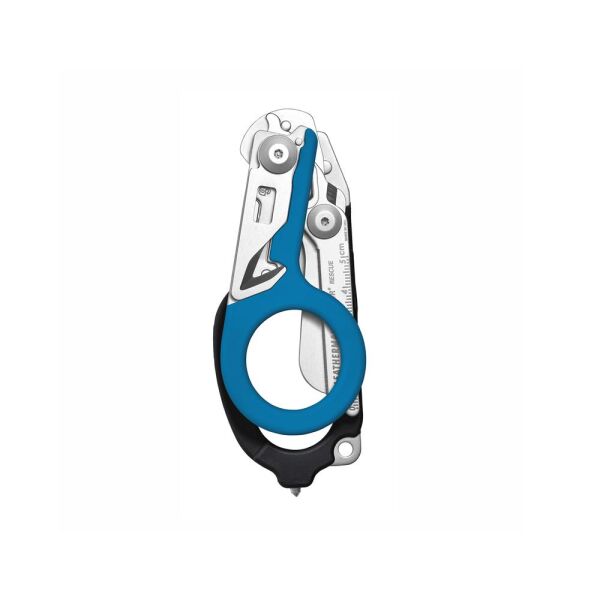LEATHERMAN RAPTOR RESCUE BLUE/BLACK MAKAS