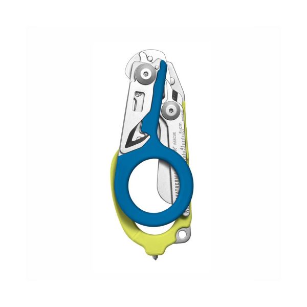LEATHERMAN RAPTOR BLUE/YELLOW MAKAS