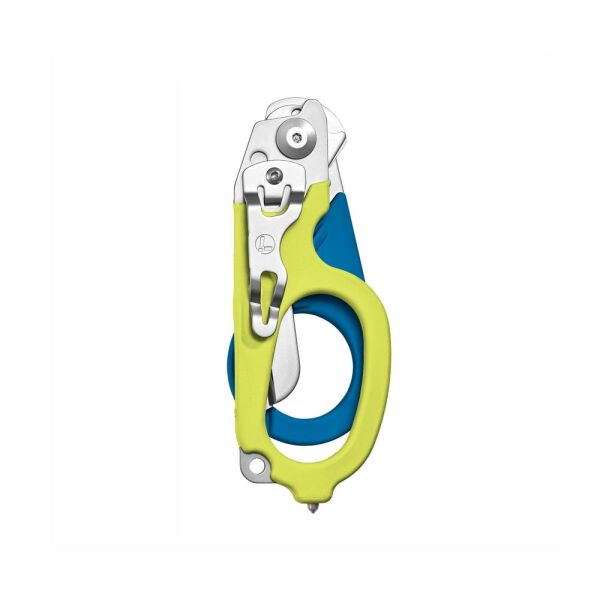 Leatherman Raptor Blue/yellow Makas
