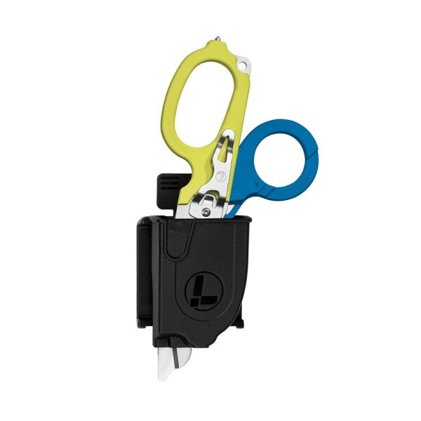 Leatherman Raptor Blue/yellow Makas