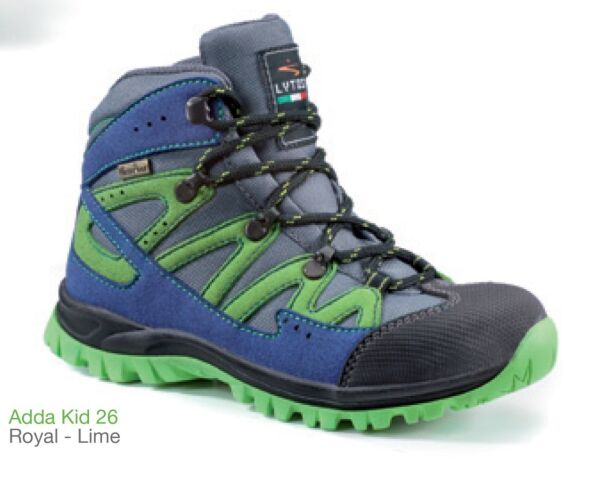Mondeox Lytos Adda 26 Royal/lime Cocuk Botu