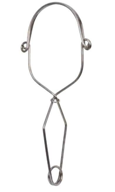 Climbing Technology Celik Tesis Adaptoru