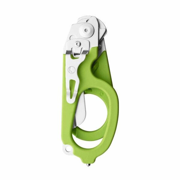 Leatherman Raptor Rescue Green Makas