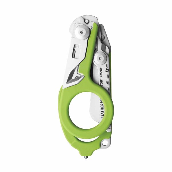 Leatherman Raptor Rescue Green Makas