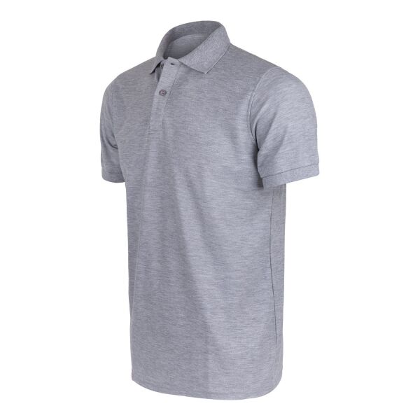 Evolite DeepRaw Erkek Polo T-Shirt - Gri