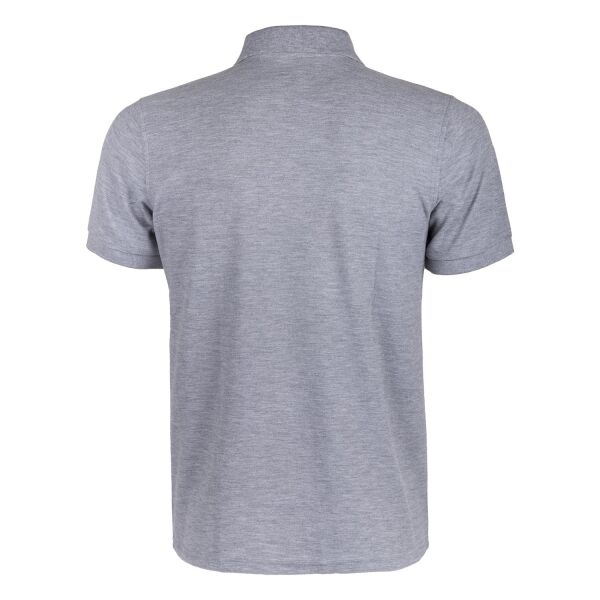 Evolite DeepRaw Erkek Polo T-Shirt - Gri