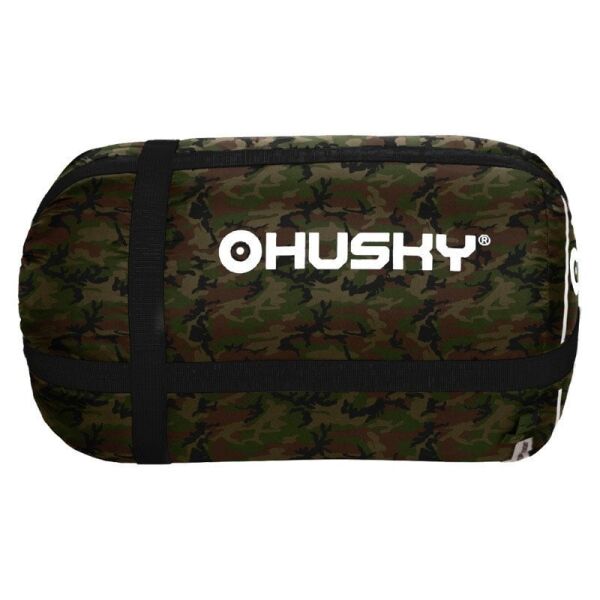 Husky Gizmo -5c Army Uyku Tulumu