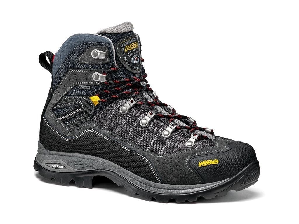 Asolo Drifter Graphite/Gunmetal Gore-Tex Erkek Bot