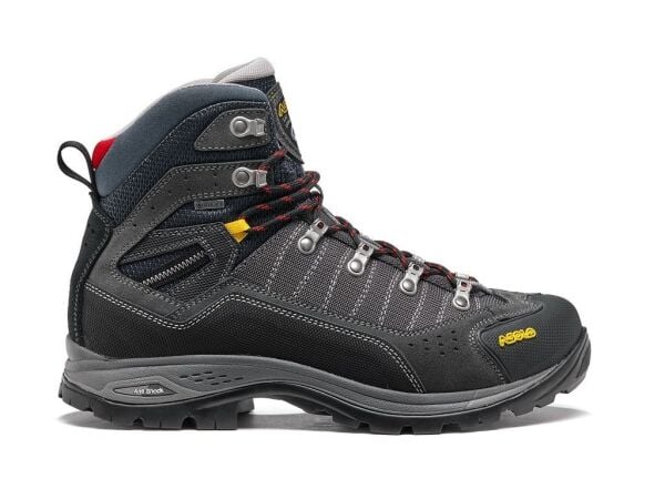 Asolo Drifter Graphite/Gunmetal Gore-Tex Erkek Bot
