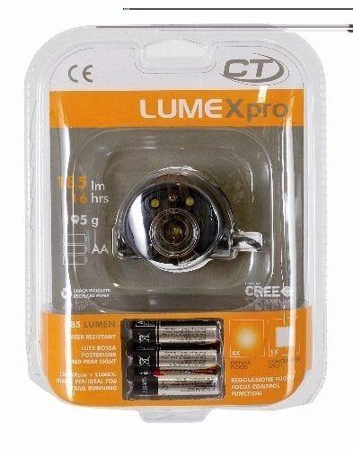 Climbing Technology Lumex Pro Kafa Lambasi