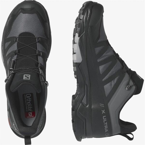 SALOMON X Ultra 4 Gtx Magnet Black Monument Erkek Outdoor Ayakkabı