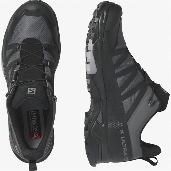 SALOMON X Ultra 4 Gtx Magnet Black Monument Erkek Outdoor Ayakkabı