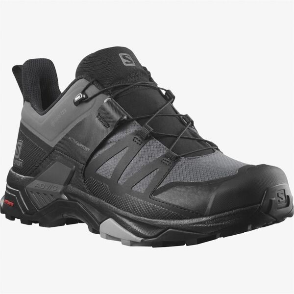 SALOMON X Ultra 4 Gtx Magnet Black Monument Erkek Outdoor Ayakkabı