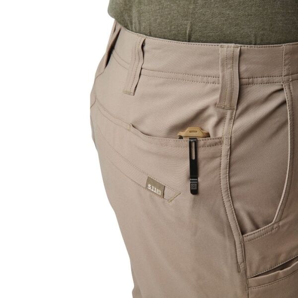 5.11 Dart Short Gri̇