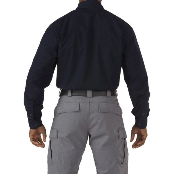 5.11 Stryke Shirt Lacivert Gomlek