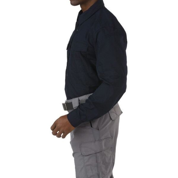 5.11 Stryke Shirt Lacivert Gomlek