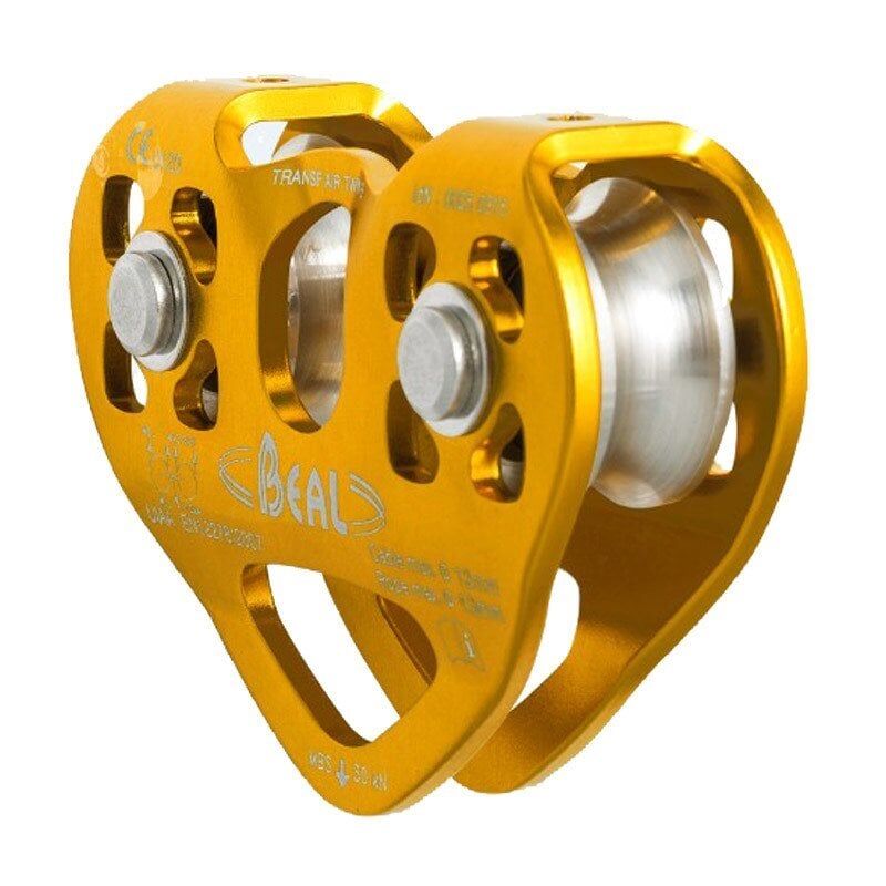 Beal Transf Air Twin B Makara