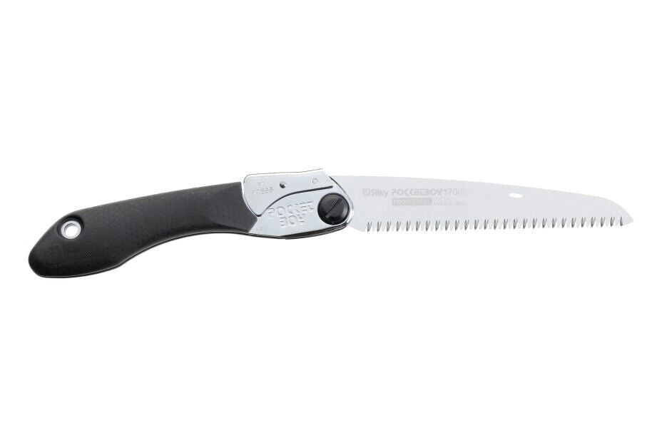 SİLKY PRUNİNG SAW POCKETBOY 170-10 KATLANIR TESTERE