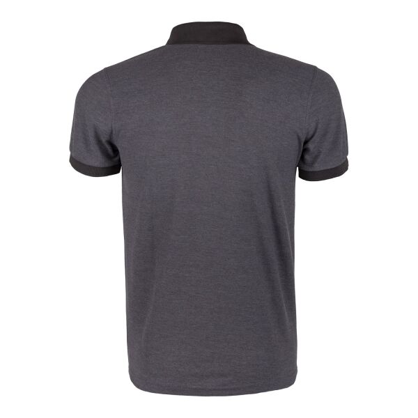 Evolite DeepRaw Erkek Polo T-Shirt- Antrasit