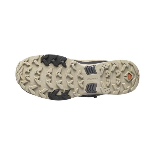 Salomon X Ultra 4 Mid Gtx Kelp/black/safari Erkek Outdoor Bot