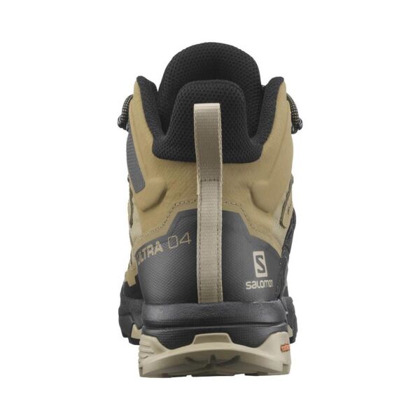 Salomon X Ultra 4 Mid Gtx Kelp/black/safari Erkek Outdoor Bot
