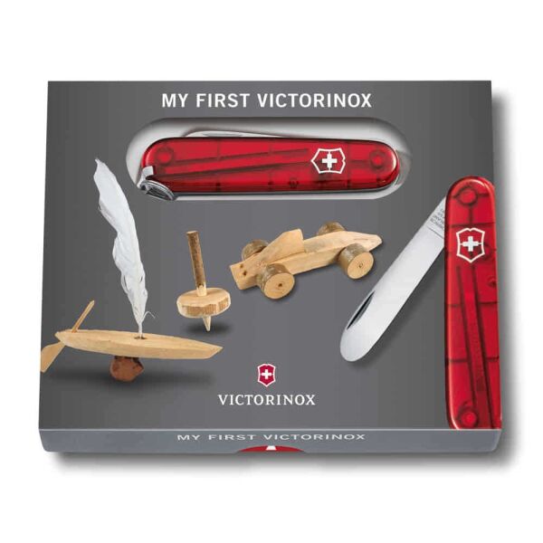 VİCTORİNOX 02373T MY FİRST VİCTORİNOX ÇAKI
