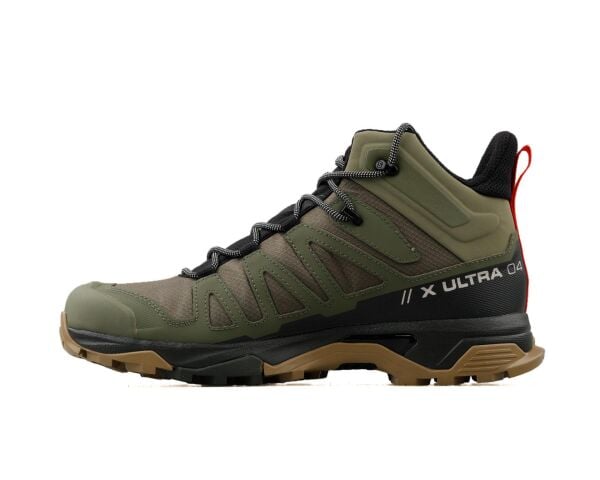 Salomon X Ultra 4 Mid Gtx Yeşi̇l