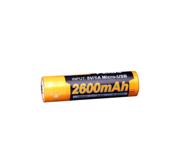 Arb-l18 2600u Usb Şarjli Pi̇l