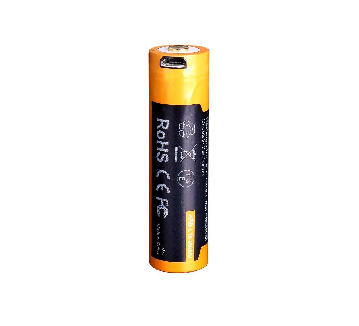 Arb-l18 2600u Usb Şarjli Pi̇l