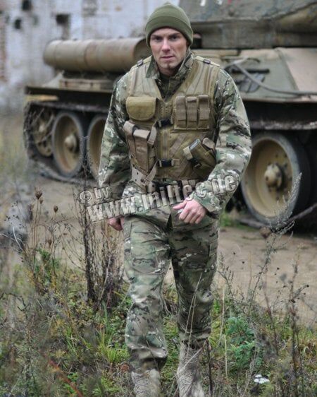 Sturm Us Bdu Multi Camo Ceket