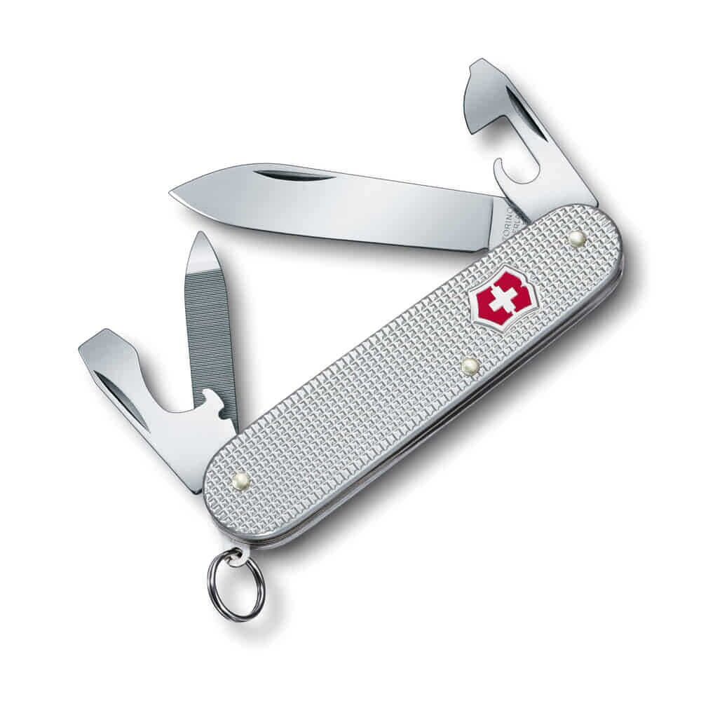 Vi̇ctori̇nox 0260126 Cadet Alox Çaki