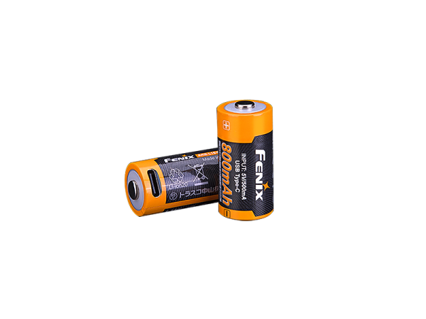 Arb-l16-800u Usb Şarjli Pi̇l