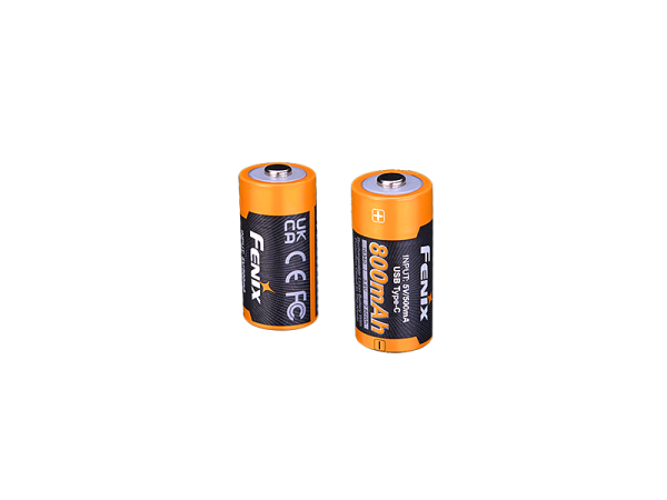 Arb-l16-800u Usb Şarjli Pi̇l