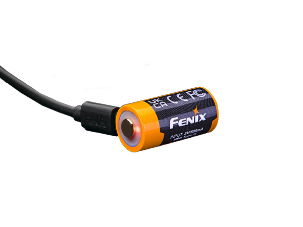 Arb-l16-800u Usb Şarjli Pi̇l