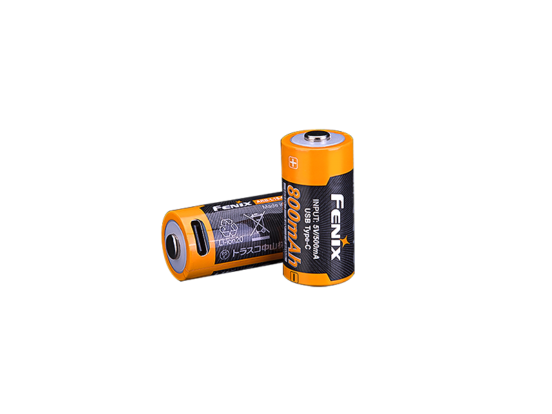 Arb-l16-800u Usb Şarjli Pi̇l