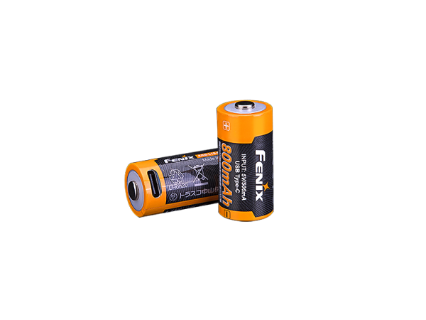 Arb-l16-800u Usb Şarjli Pi̇l