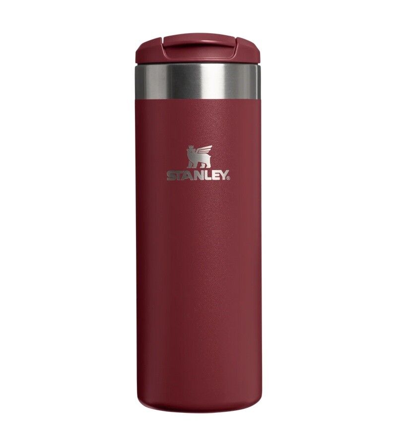 Stanley The Aerolight 0.47 Litre Termos Cranberry Renk
