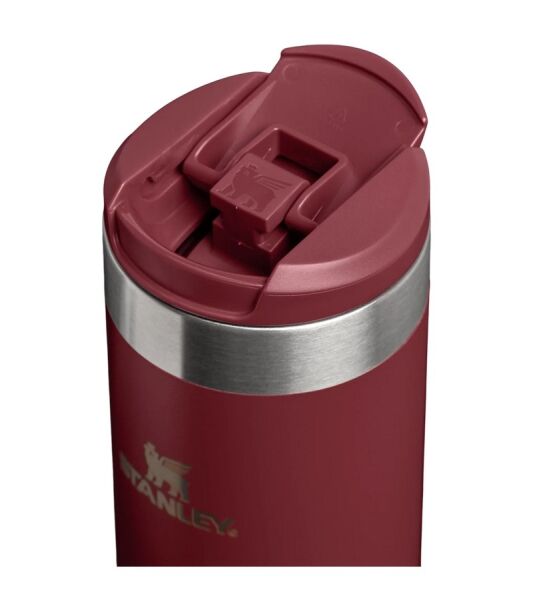 Stanley The Aerolight 0.47 Litre Termos Cranberry Renk