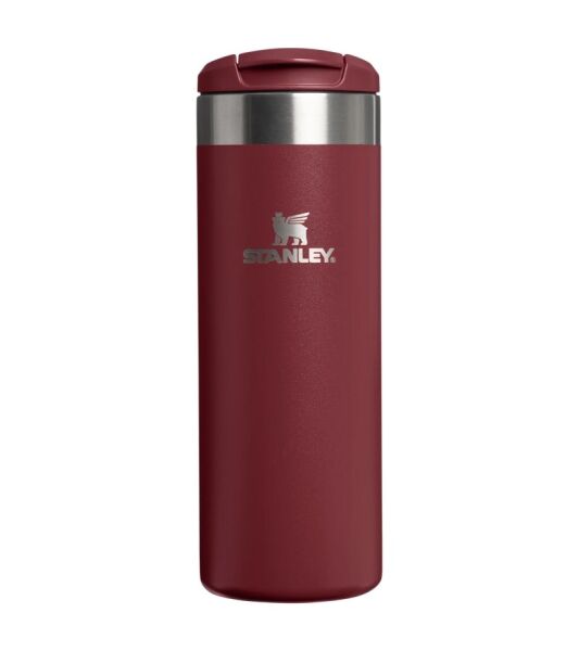 Stanley The Aerolight 0.47 Litre Termos Cranberry Renk