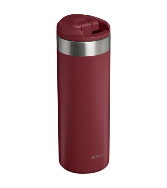 Stanley The Aerolight 0.47 Litre Termos Cranberry Renk