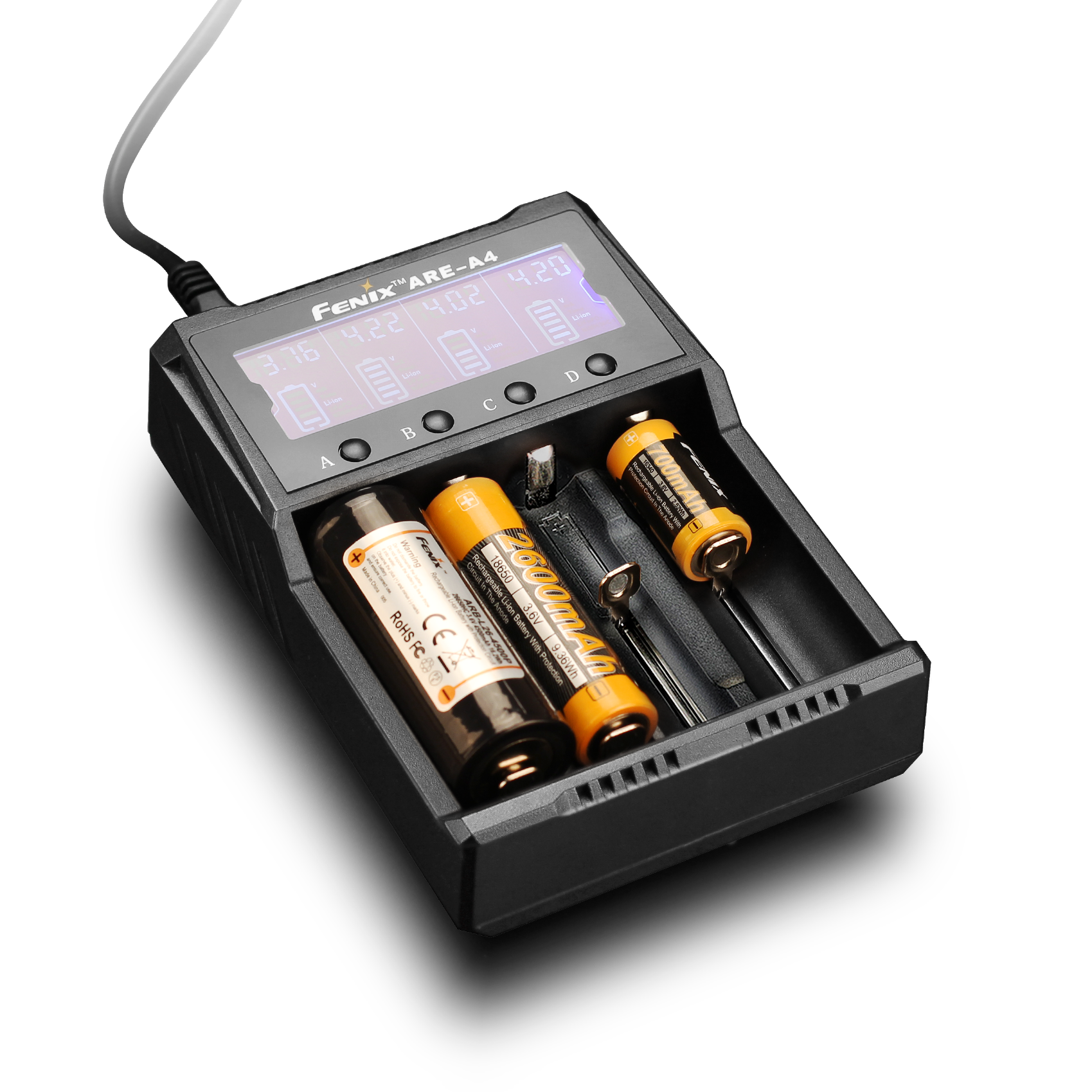 Are-a4 Şarj Ci̇hazi